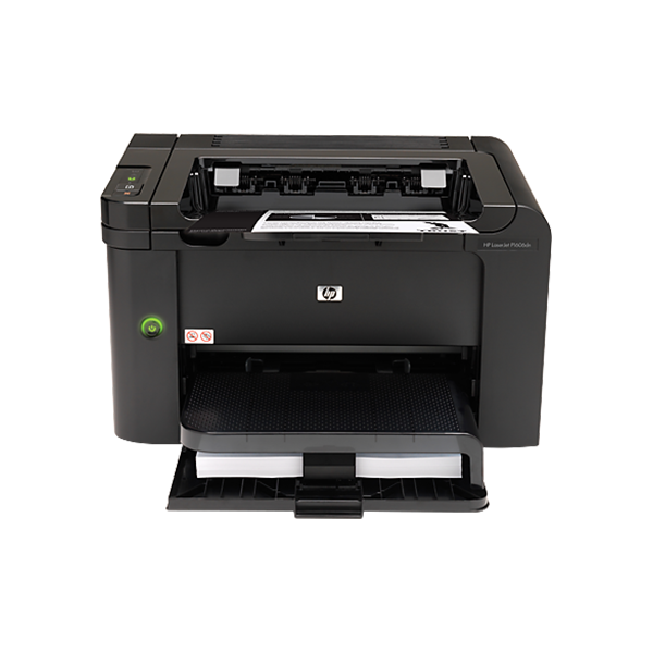 惠普 HP LaserJet Pro P1606dn 黑白激光打印机 自动双面