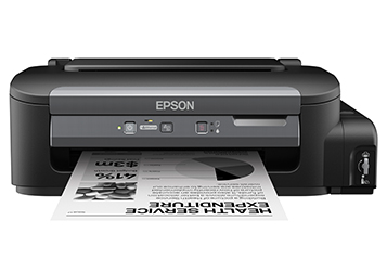 爱普生 (Epson) M101 黑白墨仓式打印机